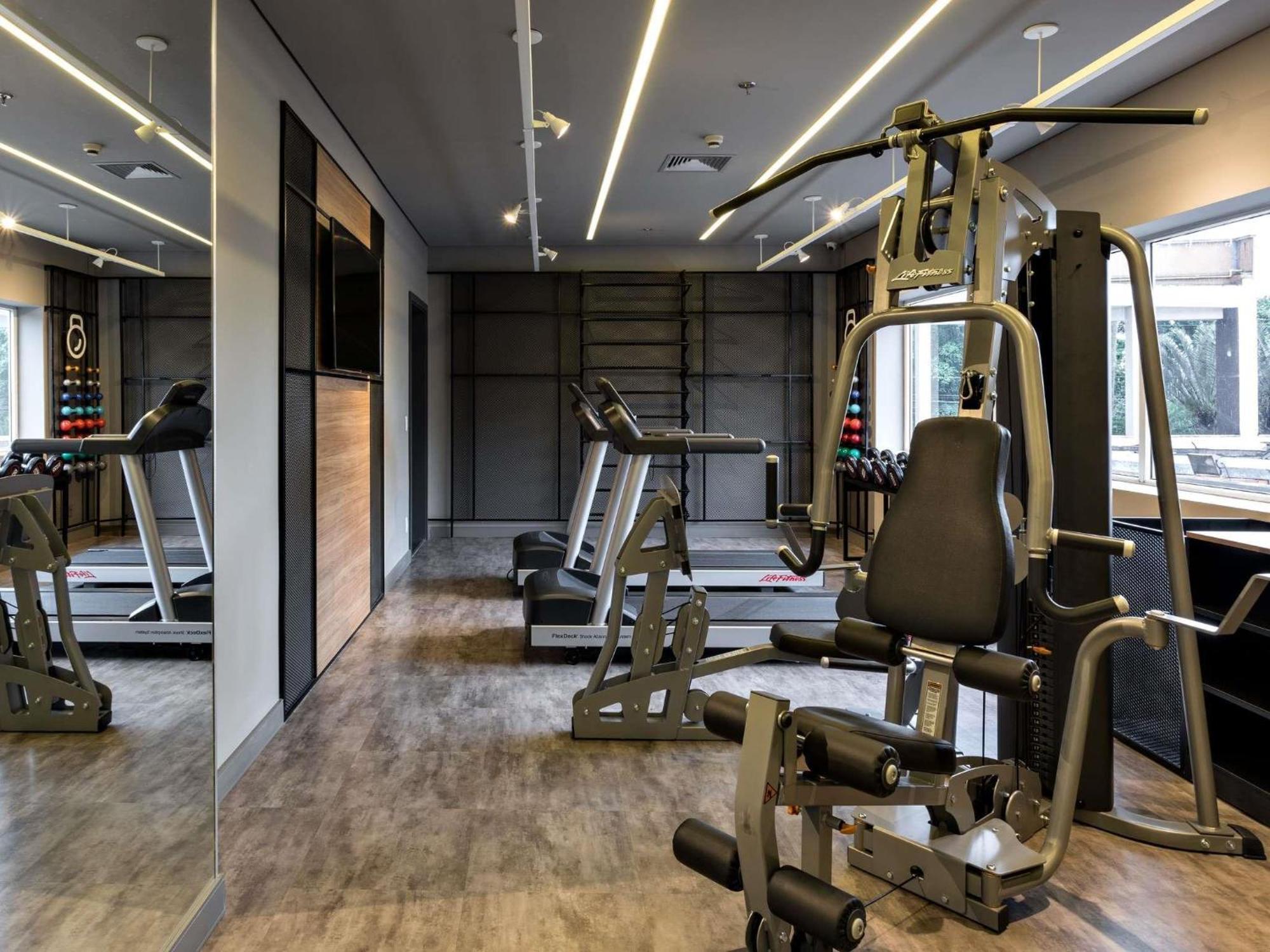 Ibis Sao Paulo Barra Funda — Photos 1